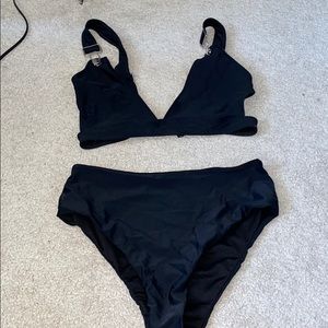 Black Bikini Set